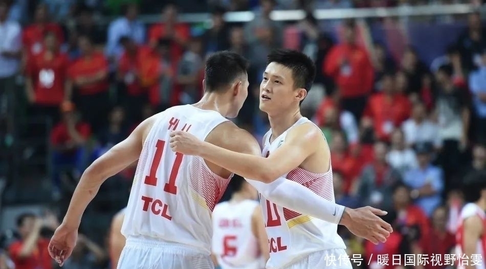 周鹏|曝中国男篮新队长!易建联离队你就是核心,战功赫赫实至名归