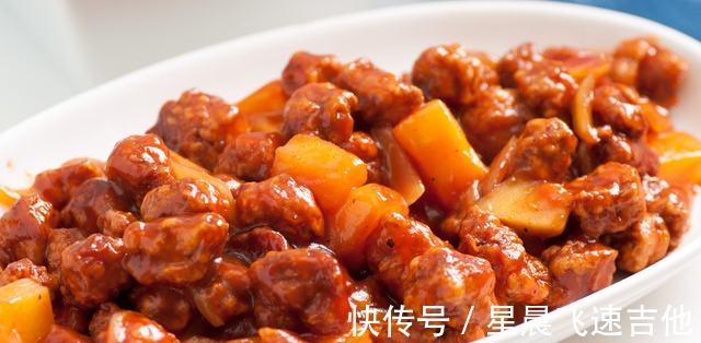 教你调糖醋汁,牢记配料和比例,酸甜爽口味道正,无论荤素都好吃!