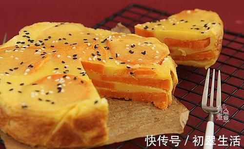 面糊|一个红薯、两个鸡蛋,无油无糖饱腹低脂,香甜好吃不怕胖