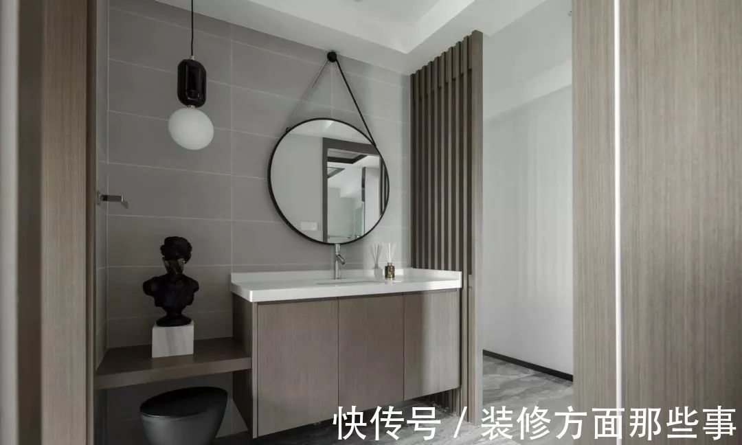 现代|135㎡现代轻奢风婚房,被总说是效果图,其实你家也可以这样