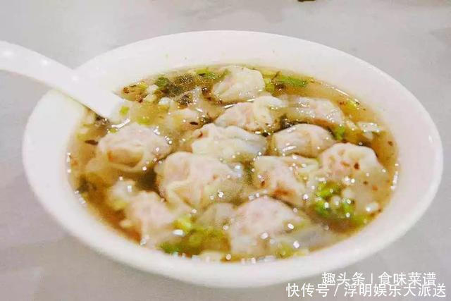 馅料|25年馄饨老店的馅料配方,手把手教你操作,首次公开,花钱买不到