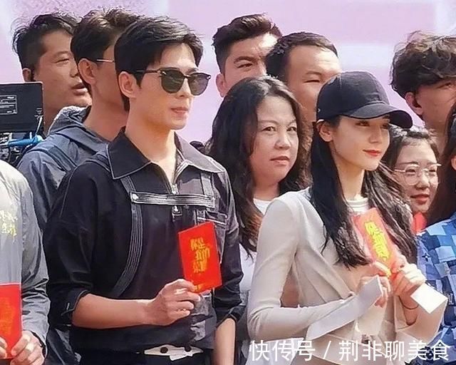 热巴的“网购名字”，前两个可以理解，听到最后一个逗笑众人