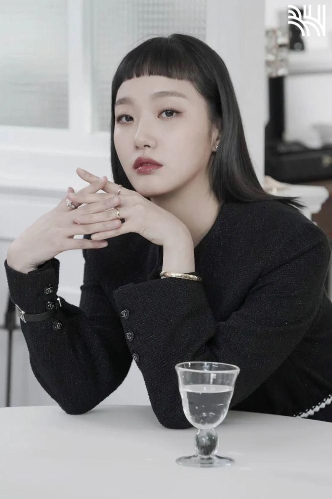 发量少发际线高的女生,赶紧试试这几款刘海!