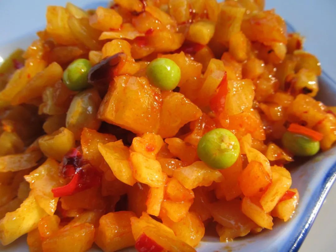 咸菜|农村人常年吃咸菜,为什么还能够健康长寿3个秘密告诉你真相