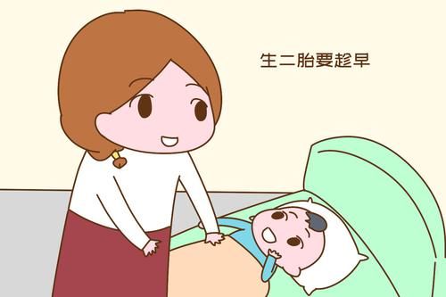 “生二胎要趁早，不要像我一样”，37岁妈妈的哭诉，引人深思