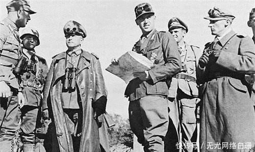 得力|“沙漠之狐”隆美尔,希特勒的得力将领,网友:战神般的存在