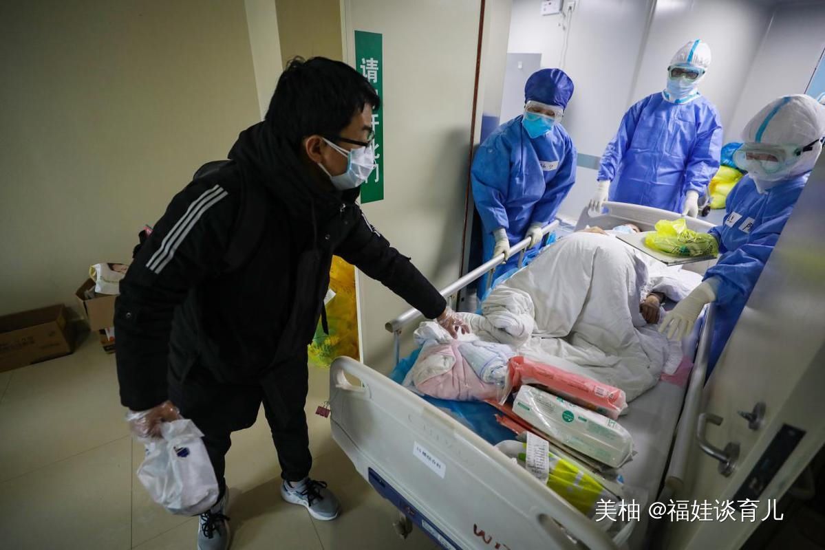 产妇备皮遇到男医生连忙说不，一旁的护士笑了：没见过这么害臊的