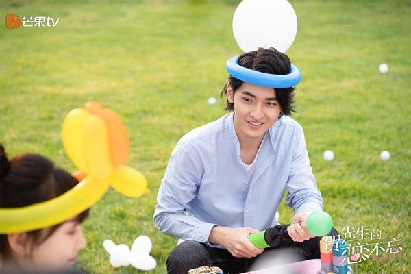 盛蕙子|《贺先生的恋恋不忘》即将收官 合一夫妇中断发糖BE预警