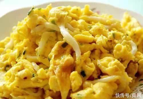 谷氨酸钠|炒鸡蛋不能放一配料,吃了就是没病找病,自己找罪受