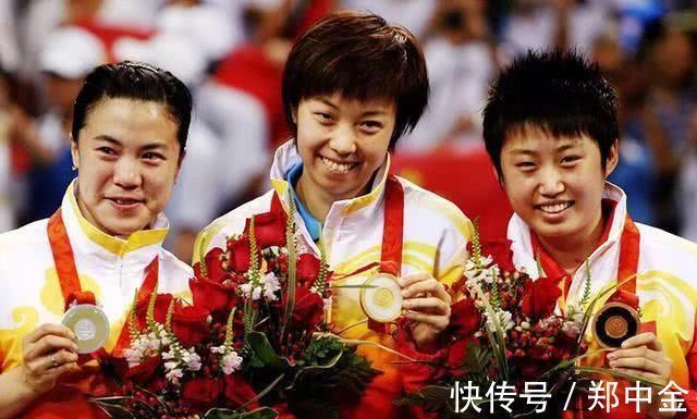 王励勤|体坛“豪门20金”国乒占几人？张怡宁仅19枚，樊振东有望上榜！