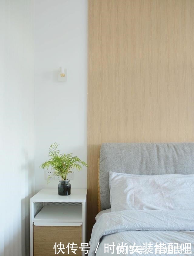 储物空间|52平小户型,竟有三分之二的储物空间,一家四口住着简单又温馨!