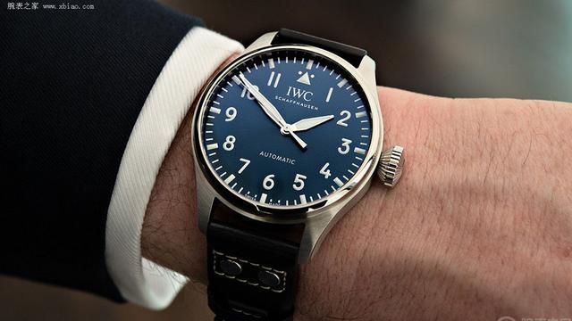 机芯|“大飞” 选真力时还是万国?