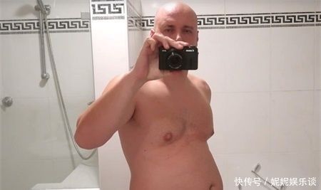 身材|224斤大叔减肥，每15天就记录身材变化，看他健身100天的身材改变