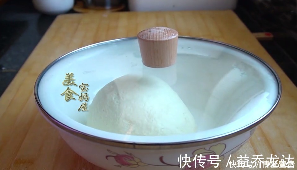 宝妈|家常烙饼掌握好这一步，做出来的饼柔软又筋道，简单易学零失败！