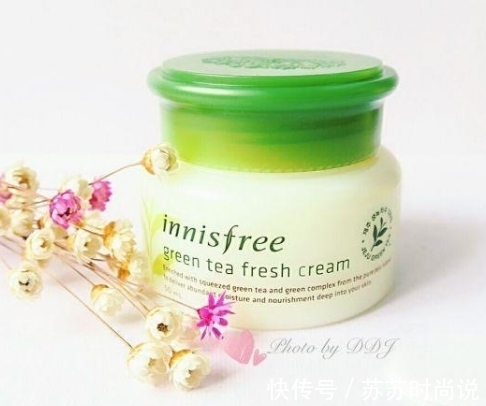 夏季|夏季面霜不会选?4款清爽不油腻,还自带清香