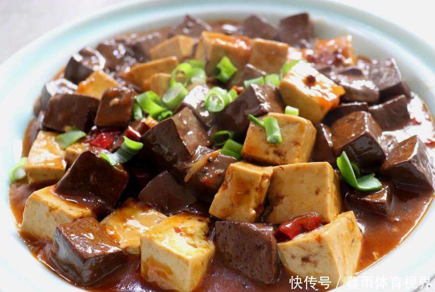 血液垃圾|豆腐和它一起炒,成本不到5元钱,清理血液垃圾,还给肠胃大扫除