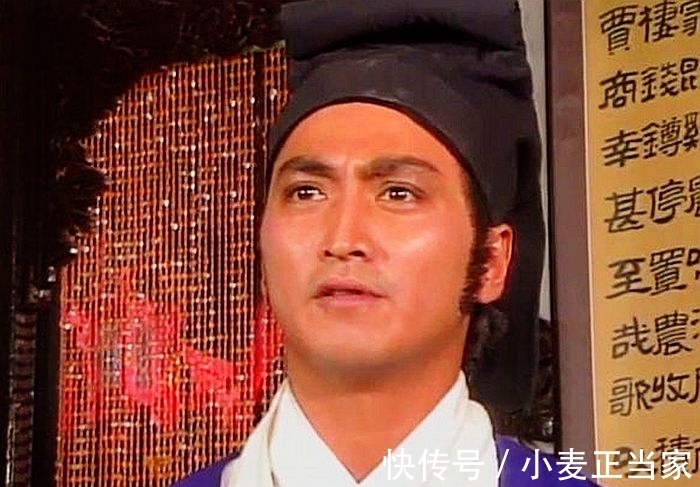 穆念慈&杨过有一神秘弟子,销声匿迹一百年,晚年武功更在杨过之上