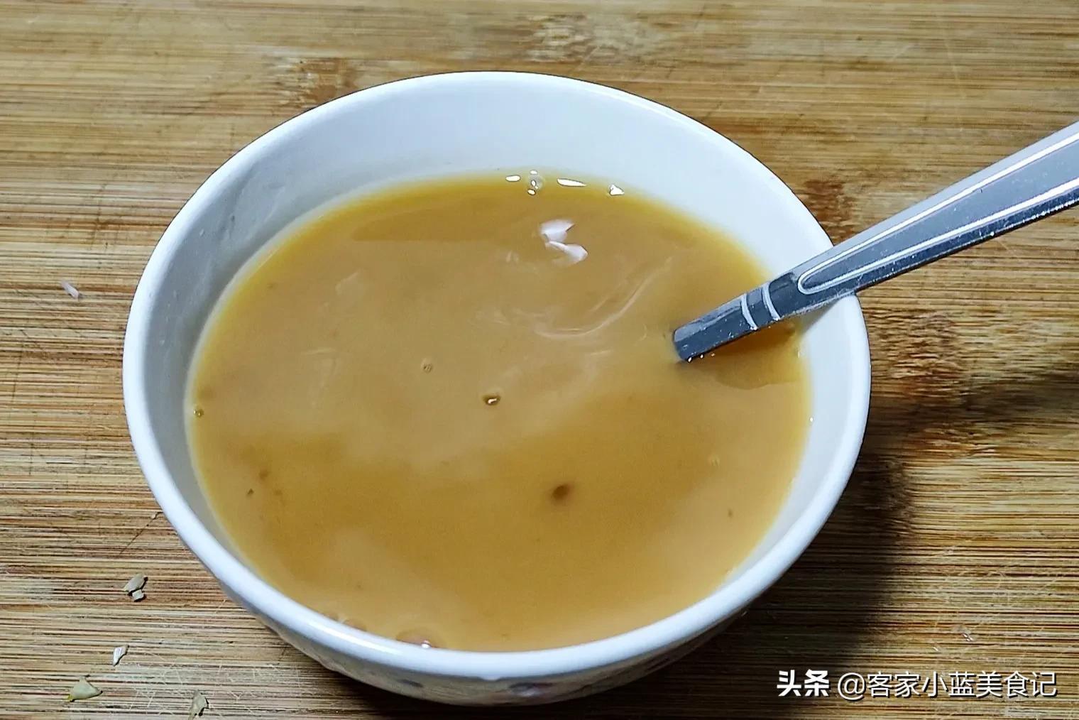  上海青这创意做法，是我待客必做的压轴菜