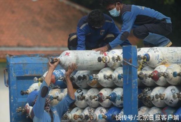 病例|印尼日增新冠确诊病例连续创新高