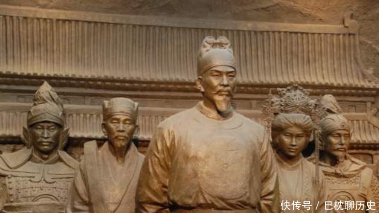 历史|因为他的传奇一生,让很多人记住了这个朝代,你知道是谁吗?