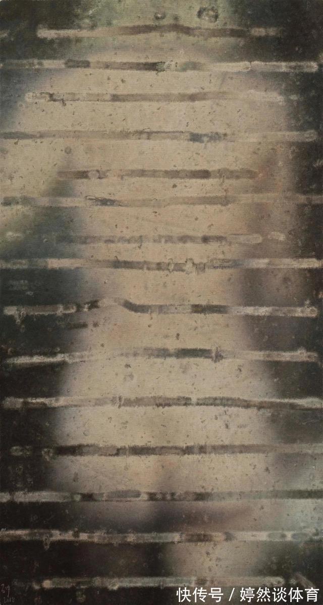 油画|观看由心理和生理开始:石冲油画艺术欣赏