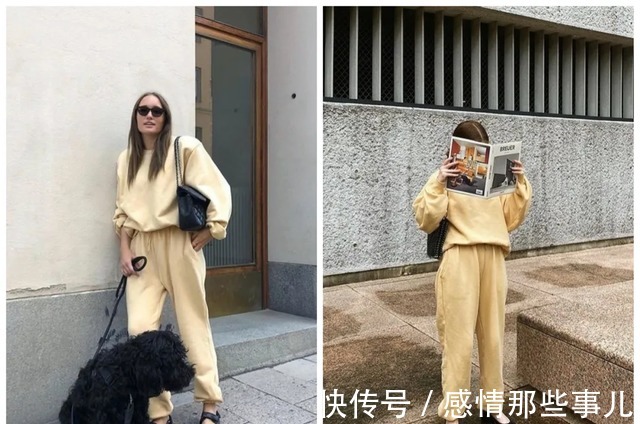 linda 经典又易上手~这组奶酷奶酷的神仙配色,到底可以怎么穿!