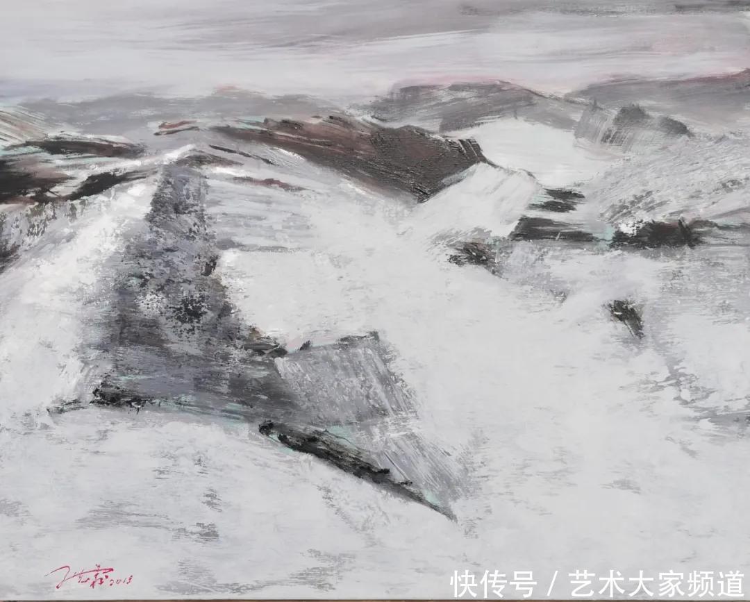 中国|中国当代最具学术价值与收藏投资潜力艺术家——孙克义