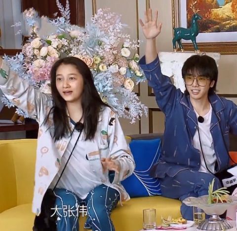 王牌“最放肆”嘉宾，从头到尾只会捡漏，不给机会时还朝导演瞪眼