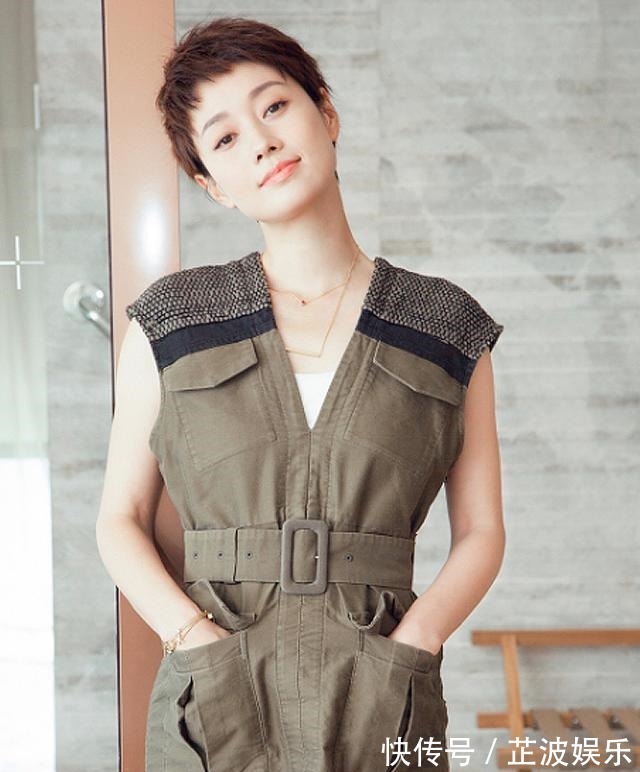 fashion 女人不管剪什么发型，尽量别剪这“3种”发型，容易显得没档次！