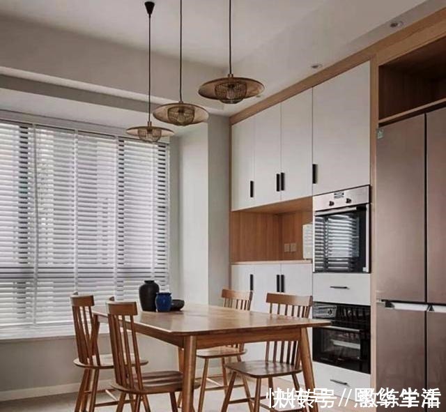 餐厅|有钱人装修餐厅就是好看,等我有了钱也这样装,不仅实用还漂亮!