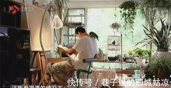 王昱珩|被《人民日报》表扬,1000万姑娘都想嫁,他将家变成热带雨林