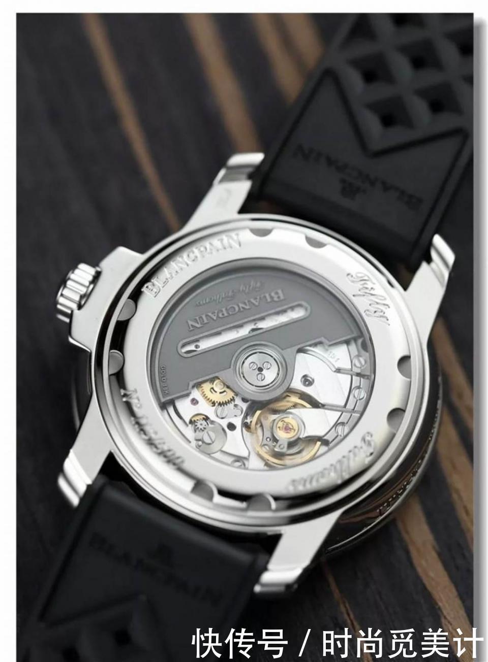 左腕表舍:ZF宝珀五十噚“梭子鱼”腕表评测