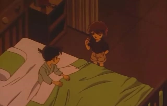 黑衣人组织|名侦探柯南之——灰原哀