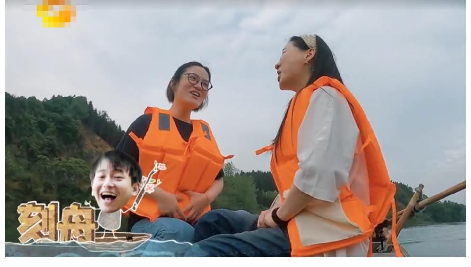 节目|连录两期《向往5》的女嘉宾，表现欲过剩被吐槽，我却看得很心酸