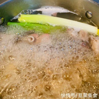 鲜味无敌的羊杂汤,大人小孩都爱吃