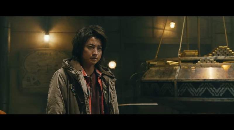 赌博默示录 真人电影预告公开1000亿的最终赌局 天合乐学帮助家长发现孩子的更多可能