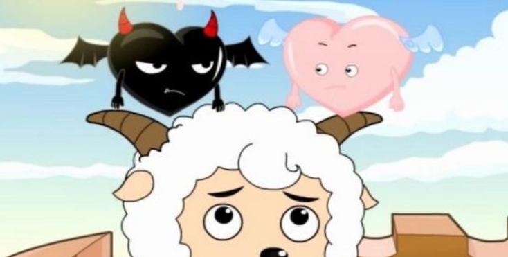 《喜羊羊与灰太狼》剧情中曾出现过的冷门角色,网友:想念他们了