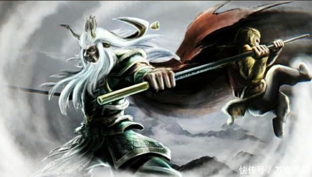 妖族|既然孙悟空曾为妖族七圣之一,为何取经路上遇见的妖精却不认识他