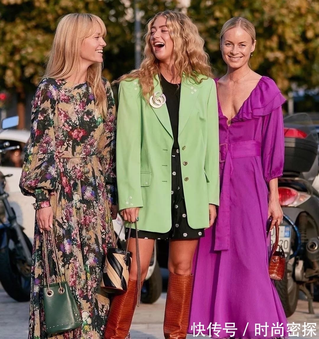 刘雯 今年最潮的三双靴子,竟然全是“人间矮子乐”