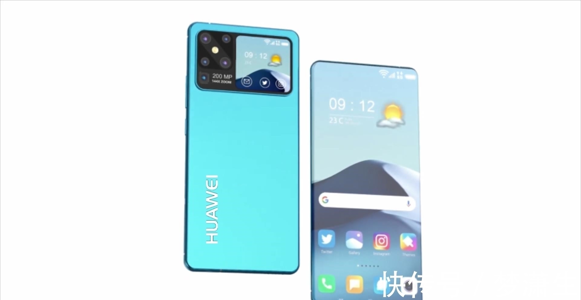 曝光|华为Mate50规格曝光，6000mAh+屏下摄像头，值得花粉苦苦等待