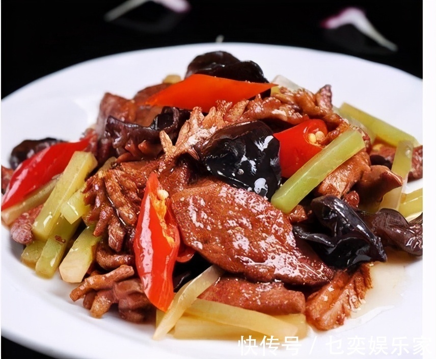 大蒜|整理27款家常菜分享，熟悉的美味好吃不油腻，家人吃得美滋滋