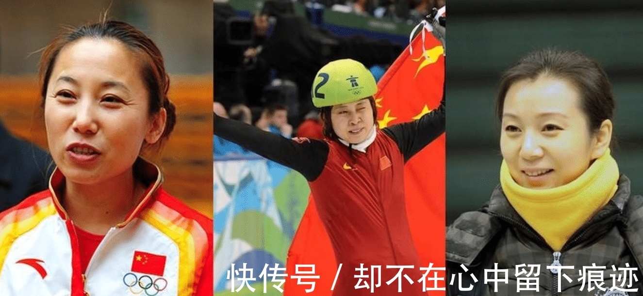 运动员|王濛当运动员、解说、教练、商人都成功,却遗憾只参加了两届冬奥