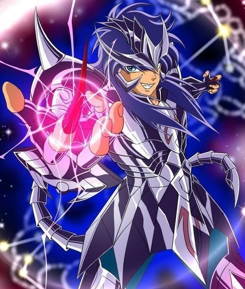 圣斗士|圣斗士星矢:他是首个自带特殊能力的黄金圣斗士,主角也打不过他