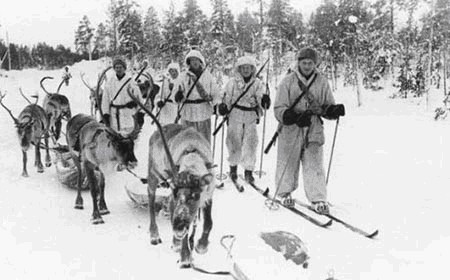 甚微|苏联最耻辱的一场败仗,被小国打得溃不成军,伤亡近38万所获甚微