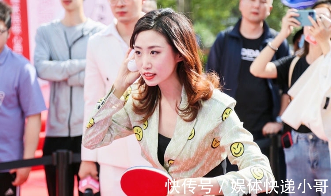 郭跃|“假小子”郭跃,终于有了自己的新职务,爸爸:就是不能当艺人