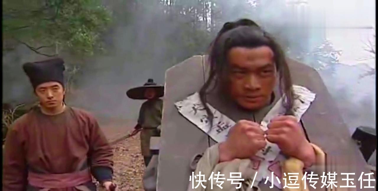 李师师@《水浒传》中, 哪位梁山好汉最适合押运生辰纲