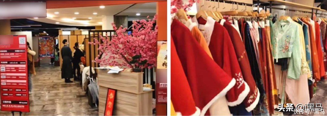 汉服|揭秘「网红汉服」背后的骗局，靠割“韭菜”年入千万