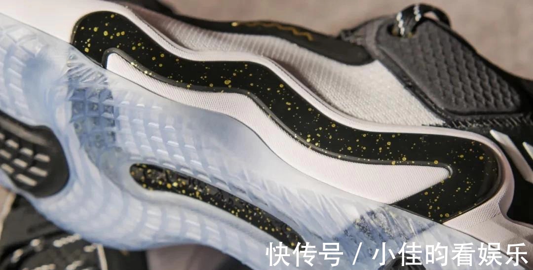 bounce|adidas 米切尔3代开箱:上市即骨折 中底升级成唯一亮点
