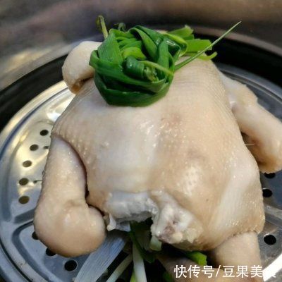 广东|那一碗令人神往的广东白斩鸡