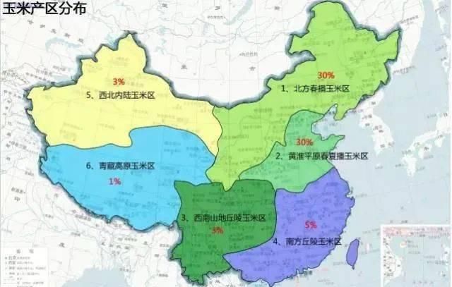  专题|【专题整理】地理诗句谚语例析大全，附中国最全的农业地图，太有用了！（珍藏版）